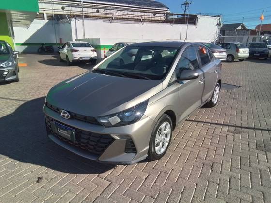 HYUNDAI HB20S 1.0 12V FLEX COMFORT PLUS MANUAL HYUNDAI HB20S 1.0 12V FLEX COMFORT PLUS MANUAL